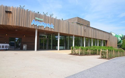 Aquapark Bellewaerde