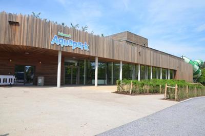 Aquaparc Bellewaerde - 1