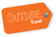 Outside travel