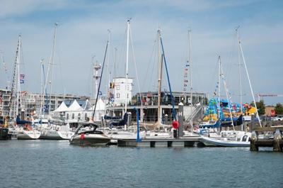 Club de voile et de yachting - 1