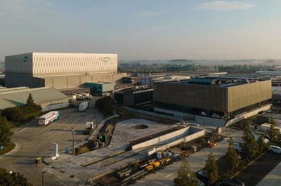 Siège principal Ardo - 1